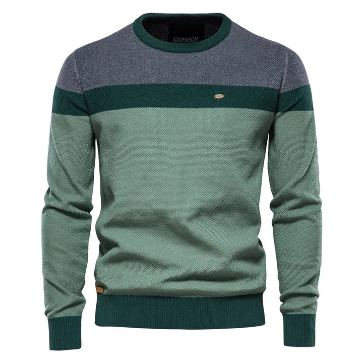 Thomas | Classic Warm Elegance Knit Sweater 2