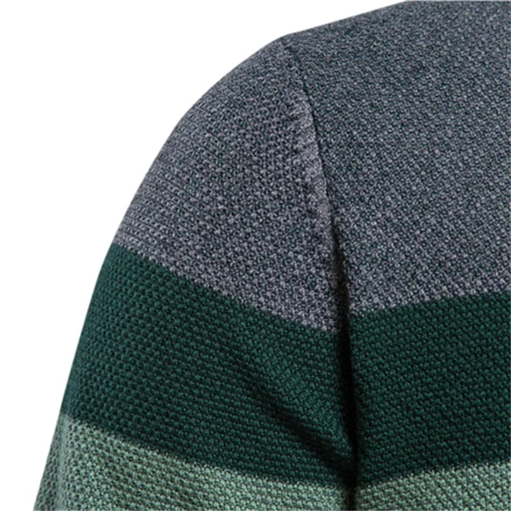 Thomas | Classic Warm Elegance Knit Sweater 4