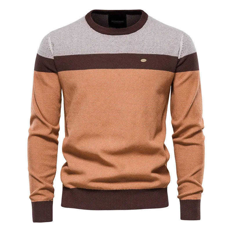 Thomas | Classic Warm Elegance Knit Sweater 6
