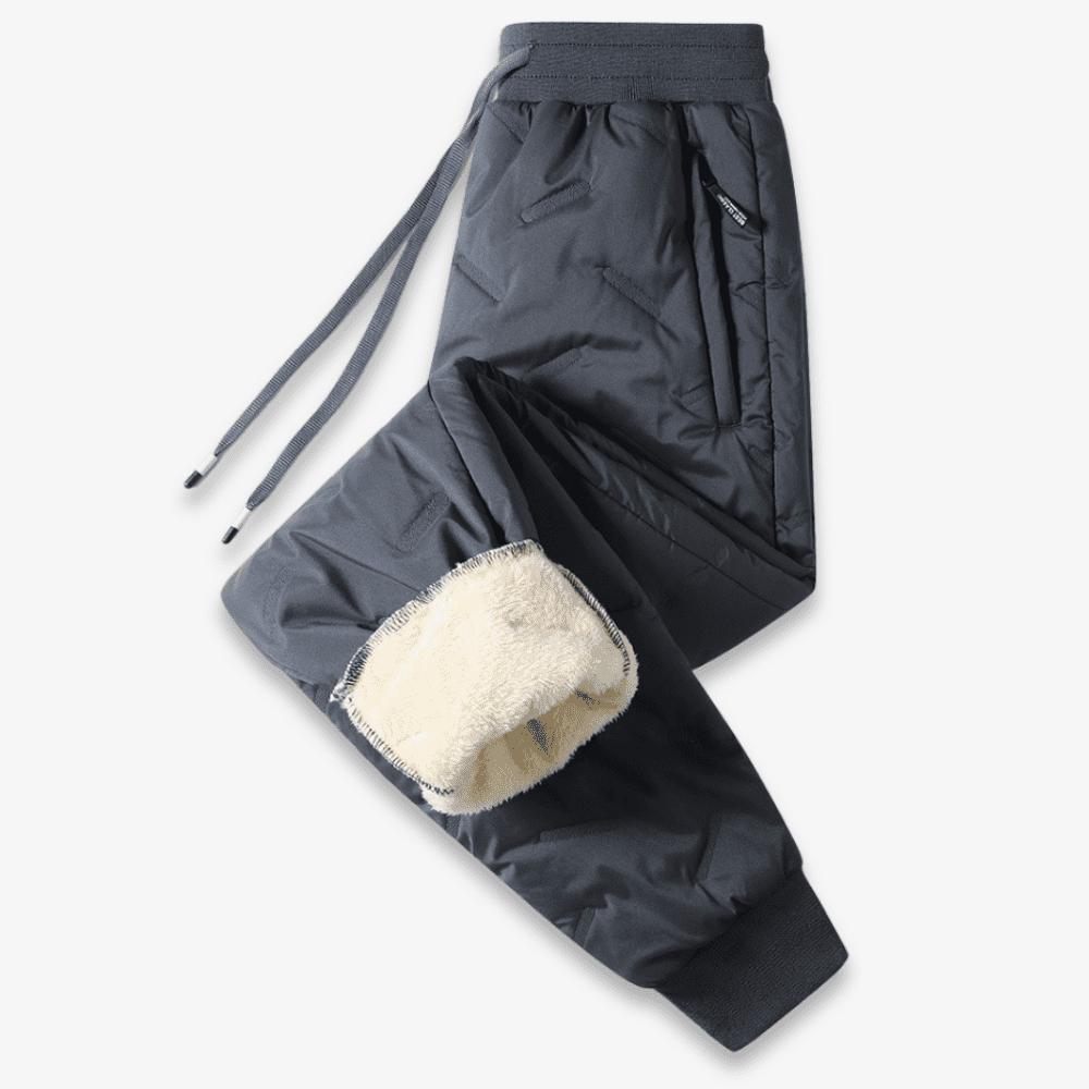 Toby | Unisex thermal trousers 2