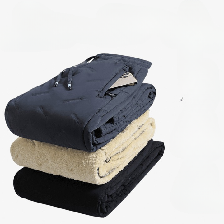 Toby | Unisex thermal trousers 5