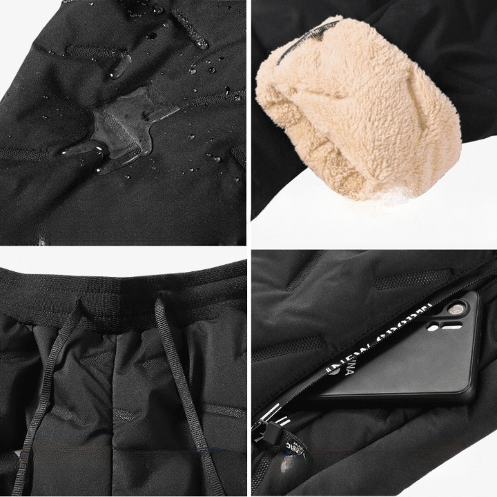 Toby | Unisex thermal trousers 6