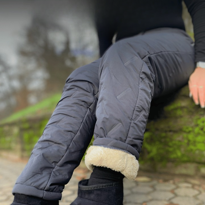 Toby | Unisex thermal trousers 7