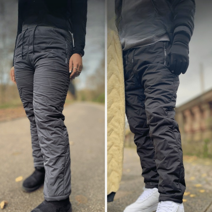 Toby | Unisex thermal trousers 8