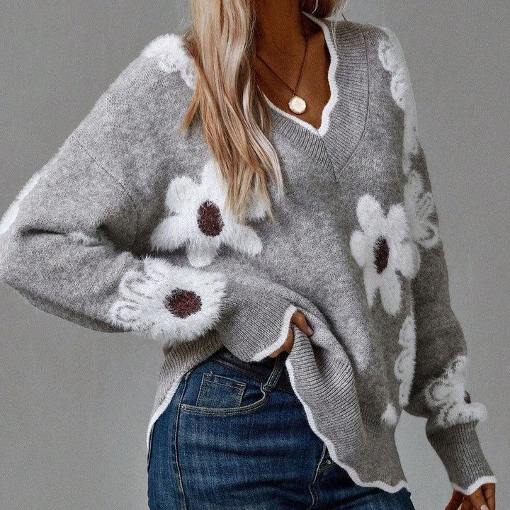 Trie | Elegant Sweater 0
