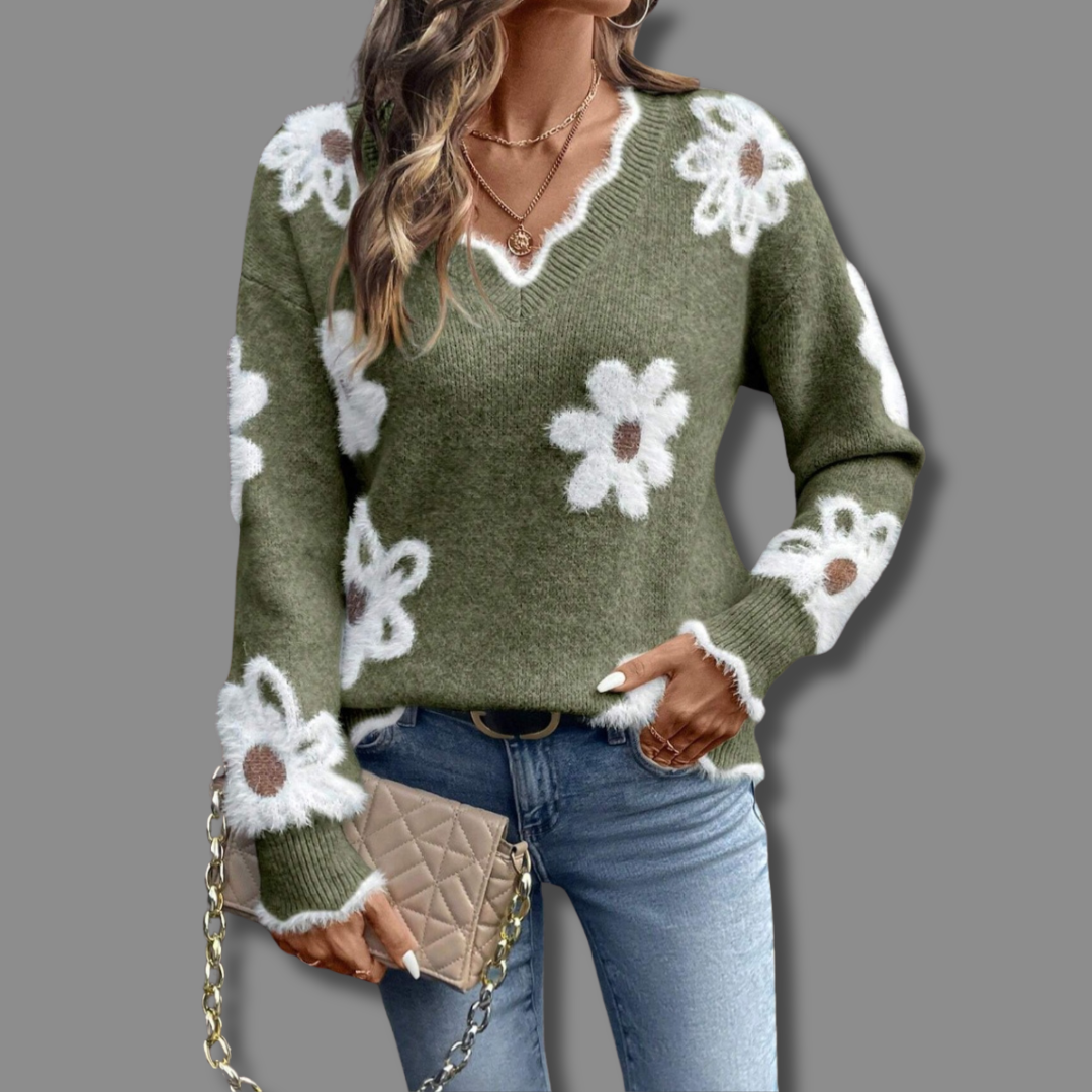 Trie | Elegant Sweater 4