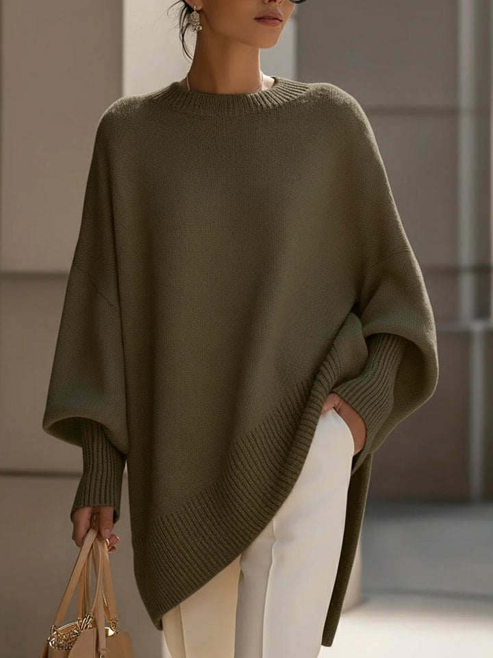 Ursula | Cozy And Elegant Wool Blend Sweater 10