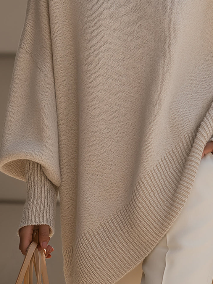 Ursula | Cozy And Elegant Wool Blend Sweater 2