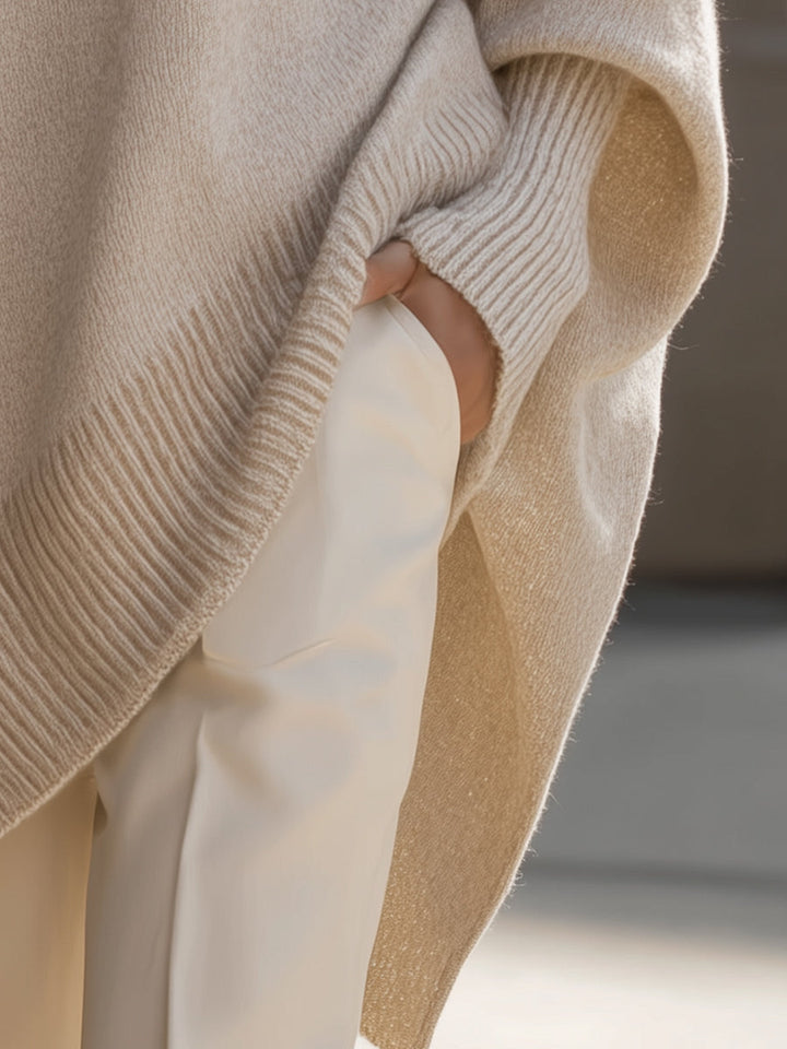 Ursula | Cozy And Elegant Wool Blend Sweater 4