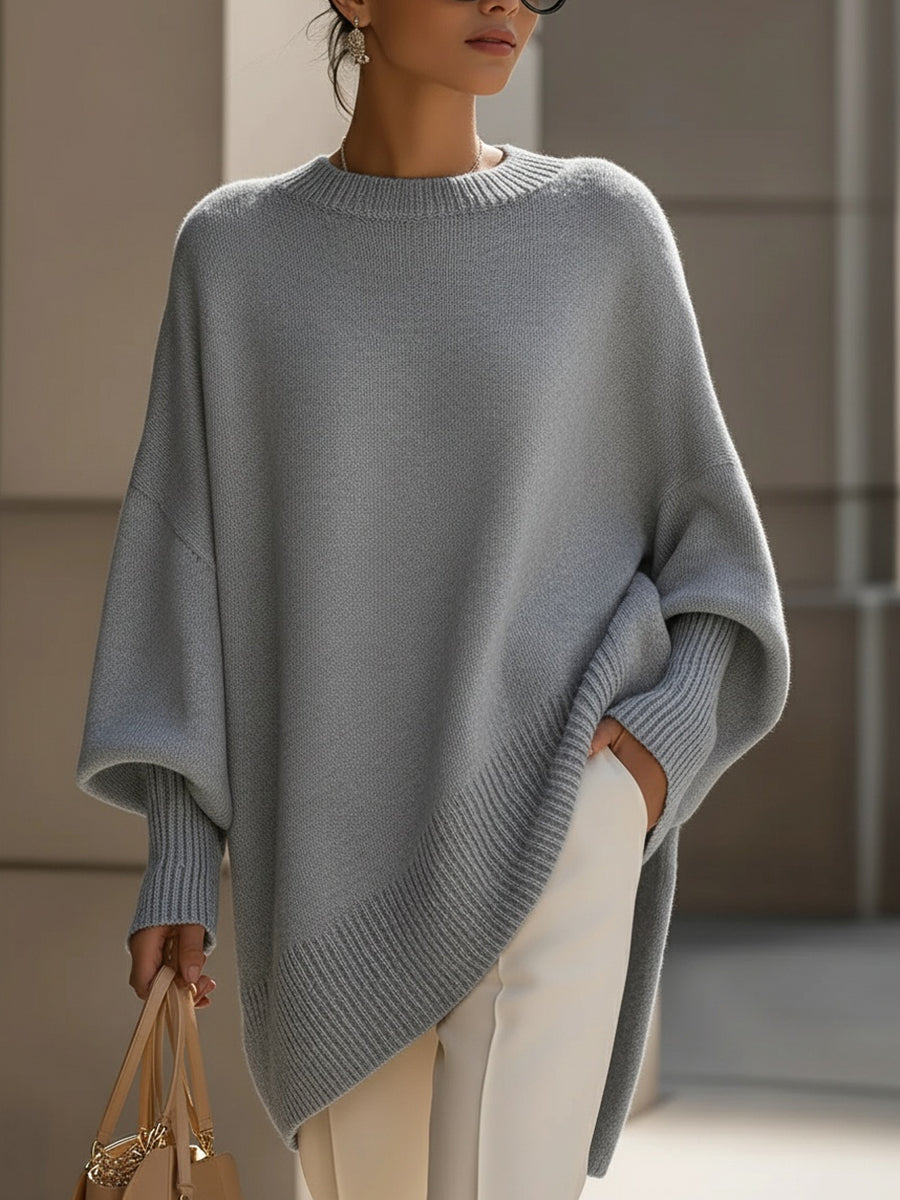 Ursula | Cozy And Elegant Wool Blend Sweater 8