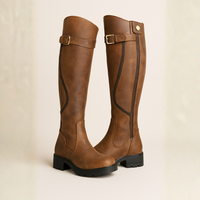 Valentina | Elegant And Fashionable High Boots