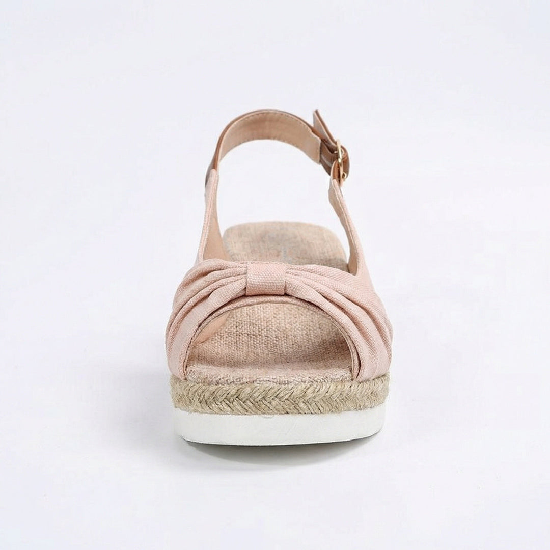 Vanessa | Orthopedic Toe-Thong Comfort Sandals 2