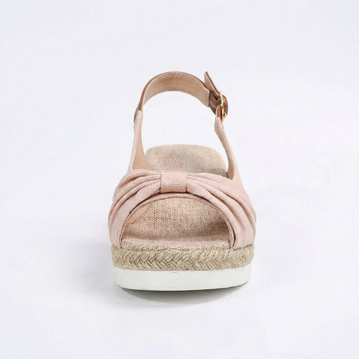 Vanessa | Orthopedic Toe-Thong Comfort Sandals 2