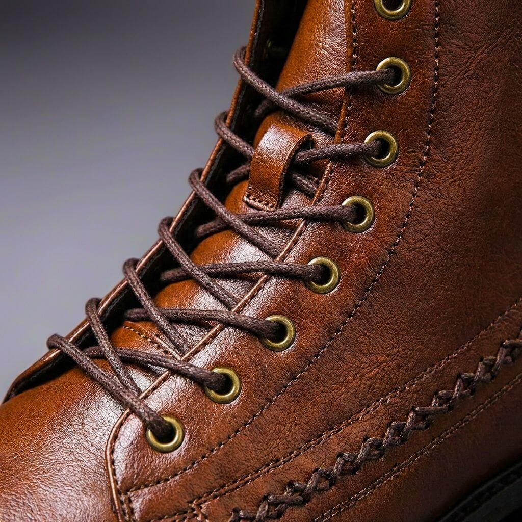 Victor | Classic Distinction And Premium Genuine Leather Boots 2