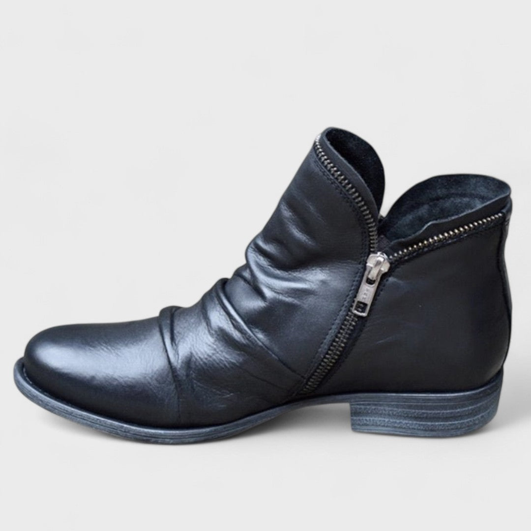 Victoria | Supportive And Elegant Orthopedic Ankle Boots 1