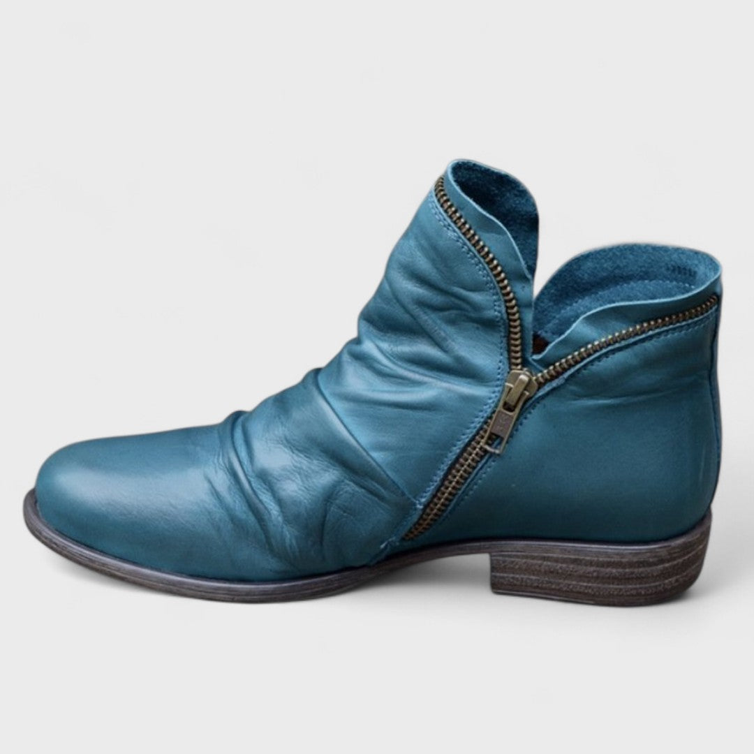 Victoria | Supportive And Elegant Orthopedic Ankle Boots 2