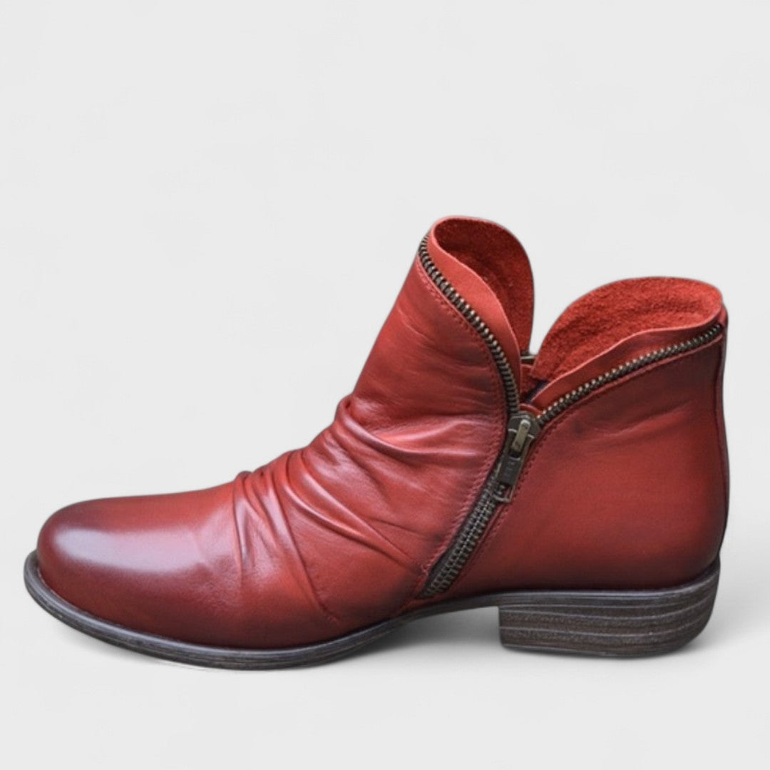 Victoria | Supportive And Elegant Orthopedic Ankle Boots 3