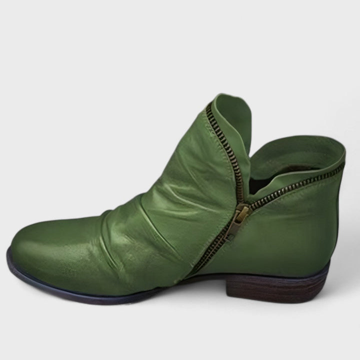 Victoria | Supportive And Elegant Orthopedic Ankle Boots 5