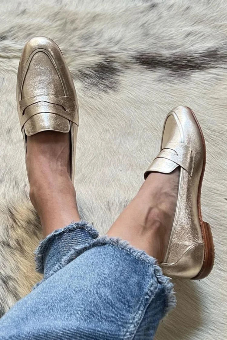 Victoria | Timeless And Comfortable Women's Loafers 0