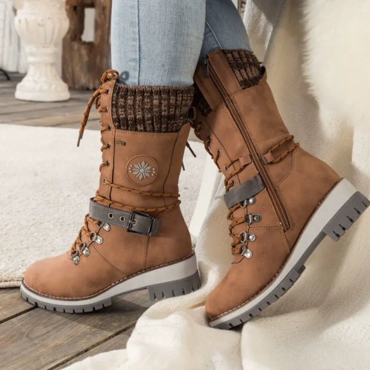 Vittorio | Orthopedic Boots 10