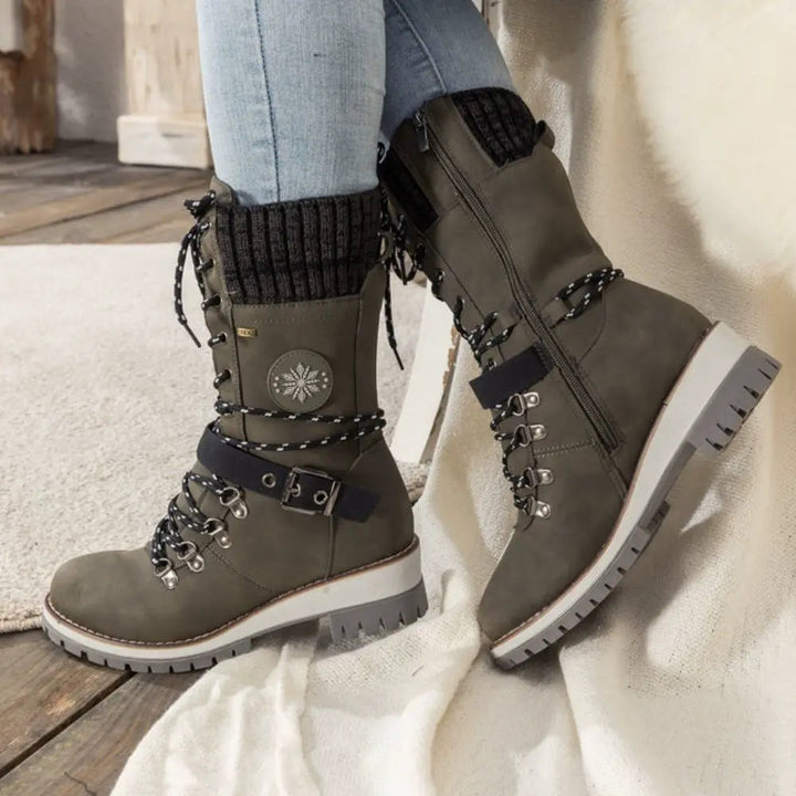 Vittorio | Orthopedic Boots 4