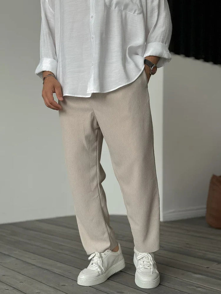 William | Comfortable & Versatile Trousers 0