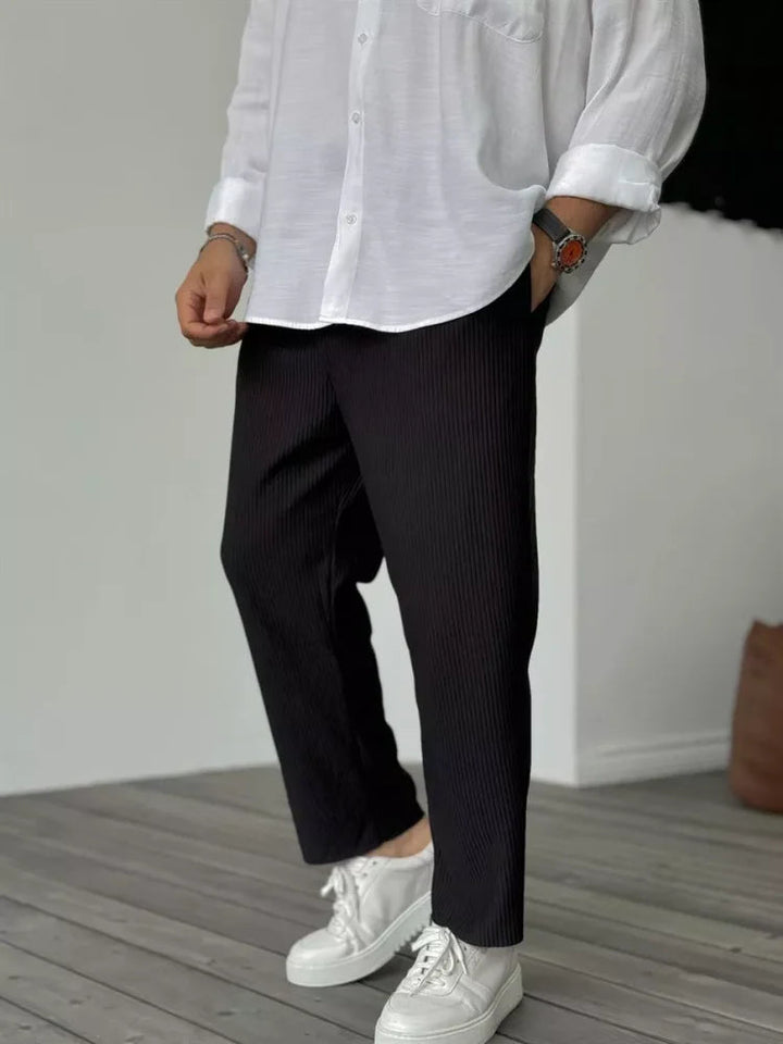 William | Comfortable & Versatile Trousers 4