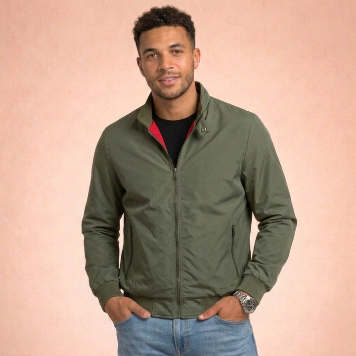 William | Comfortable & Warm Winter Jacket 3
