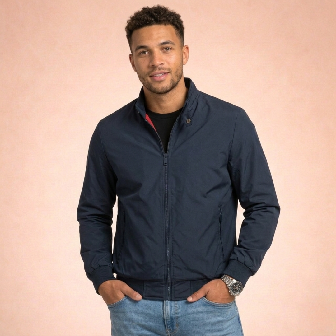 William | Comfortable & Warm Winter Jacket 4