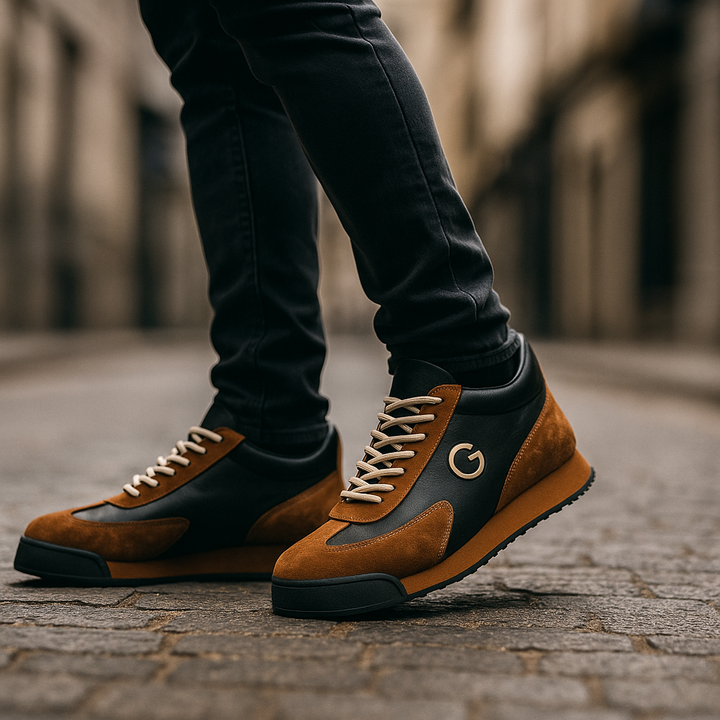 William | Elegant & Comfortable Leather Shoes for Men 6