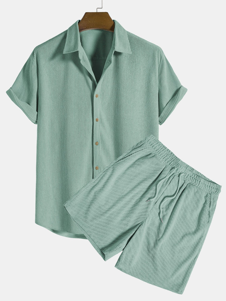 William | Lightweight & Stylish Summer Set 2