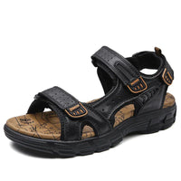 Oliver | Supportive And Comfortable Men's Orthopedic Sandals