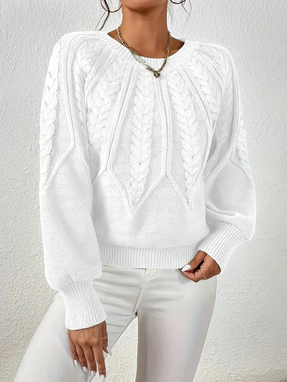 Willow | Modern Knitted Sweater 7