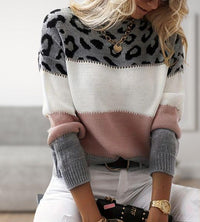 Aurora | Stylish And Comfortable Relaxed-Fit Sweater