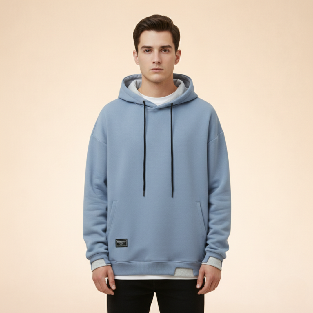 Winston | Classic Hoodie – Comfortable, Timeless &amp; Versatile for Men 0