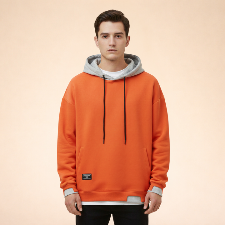 Winston | Classic Hoodie – Comfortable, Timeless &amp; Versatile for Men 1