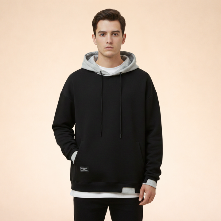 Winston | Classic Hoodie – Comfortable, Timeless &amp; Versatile for Men 2