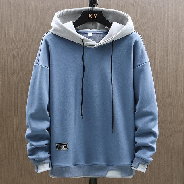 Winston | Classic Hoodie – Comfortable, Timeless &amp; Versatile for Men 5