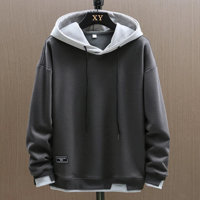 Winston | Classic Hoodie – Comfortable, Timeless &amp; Versatile for Men 7