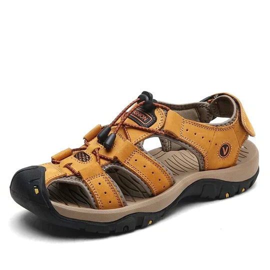 Winston | Men's Sandals – Comfortable, Supportive & Stylish Orthopedic Design 6