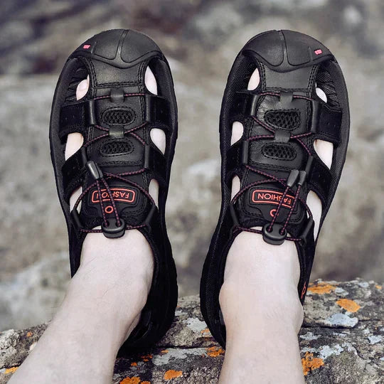 Winston | Men's Sandals – Comfortable, Supportive & Stylish Orthopedic Design 8