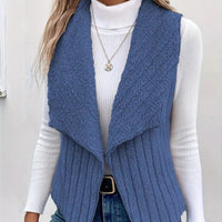 Sophia | Luxurious And Glamorous Faux Fur Vest