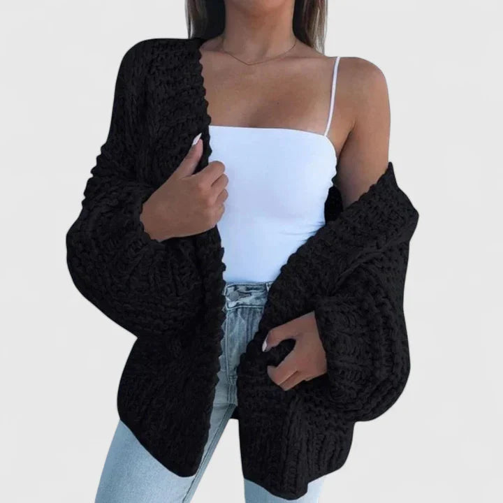 Yvanderliah | Comfortable Cardigan 0