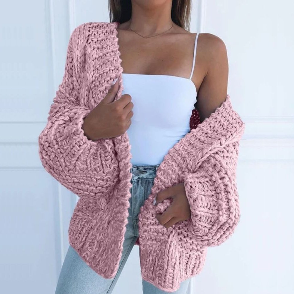 Yvanderliah | Comfortable Cardigan 3