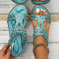 Grace | Comfortable Orthopedic Boho Sandals For Women
