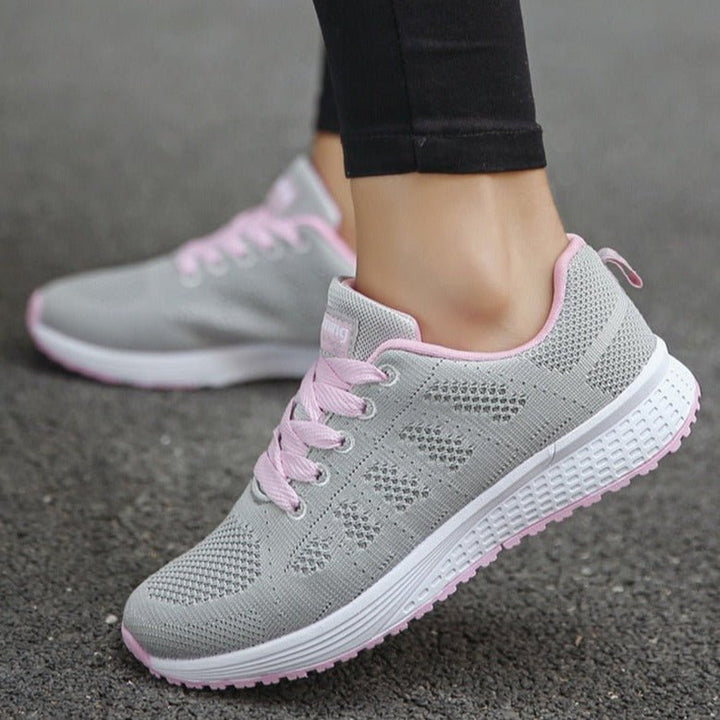 Jemima | Breathable And Supportive Orthopedic Sneakers