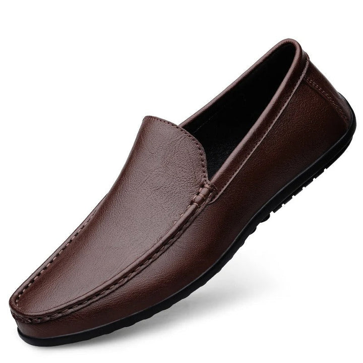 Sebastian | Mocassins de massage relaxants, ergonomiques et respirants