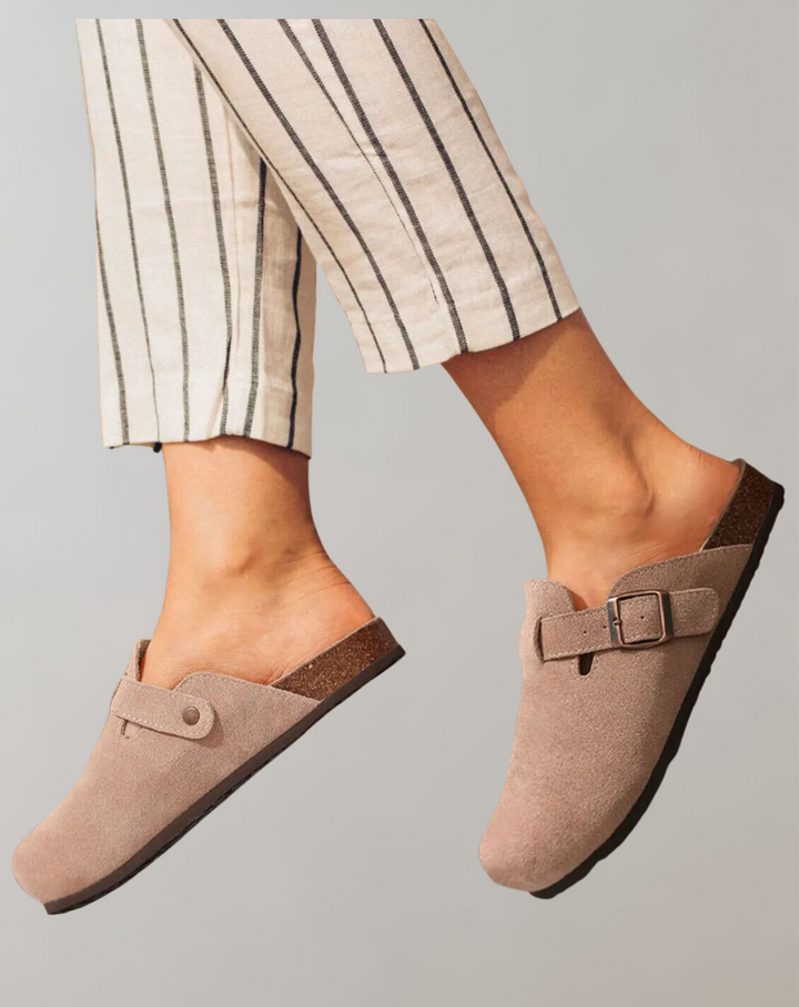 Sophia | Comfortable And Stylish Slip-On Casual Mules