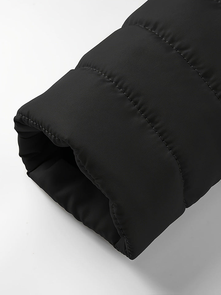 Hugo | Lightweight Quilted Jacket – Effortless Warmth for Men