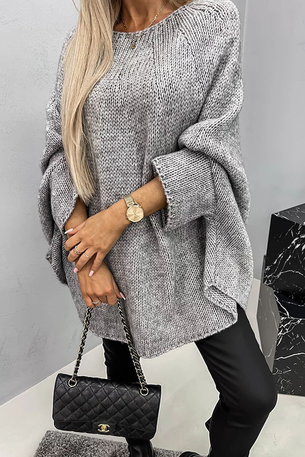 Amelia | Warm And Elegant Knitted Sweater